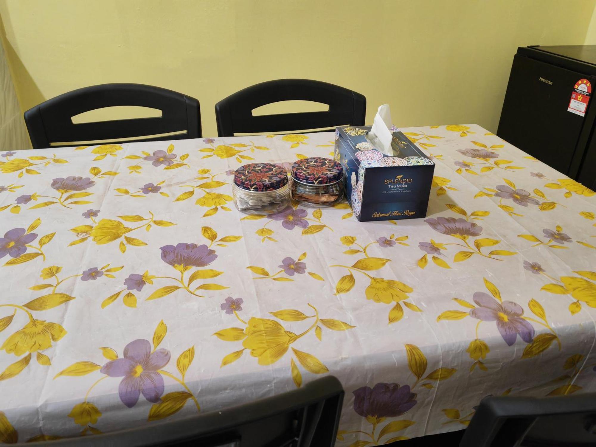 Mawar Homestay Netflix Cuckoo Mersing Εξωτερικό φωτογραφία